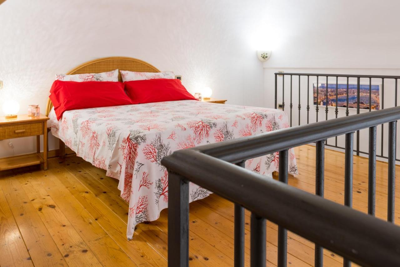 Casa Resilienza Vico Equense - 5 Min Dal Mare Apartment Luaran gambar