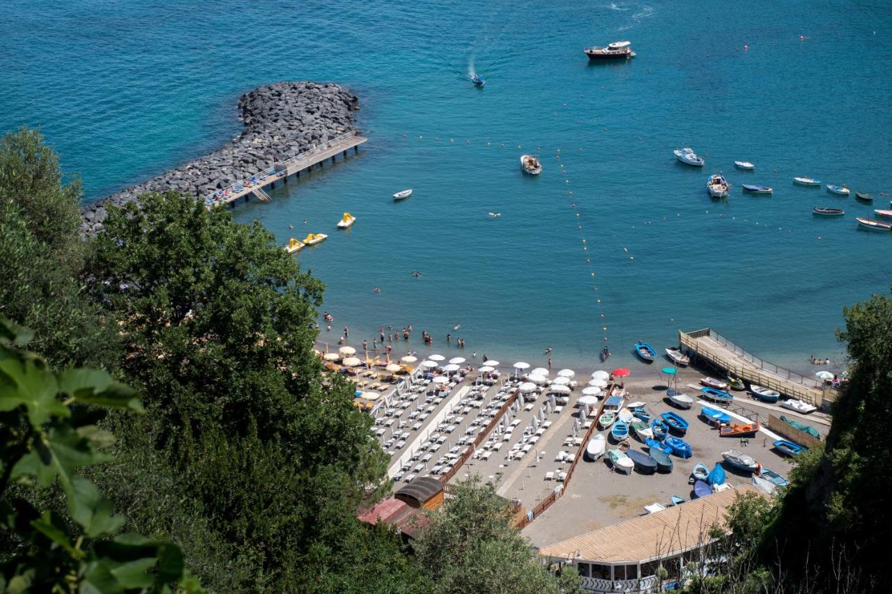 Casa Resilienza Vico Equense - 5 Min Dal Mare Apartment Luaran gambar
