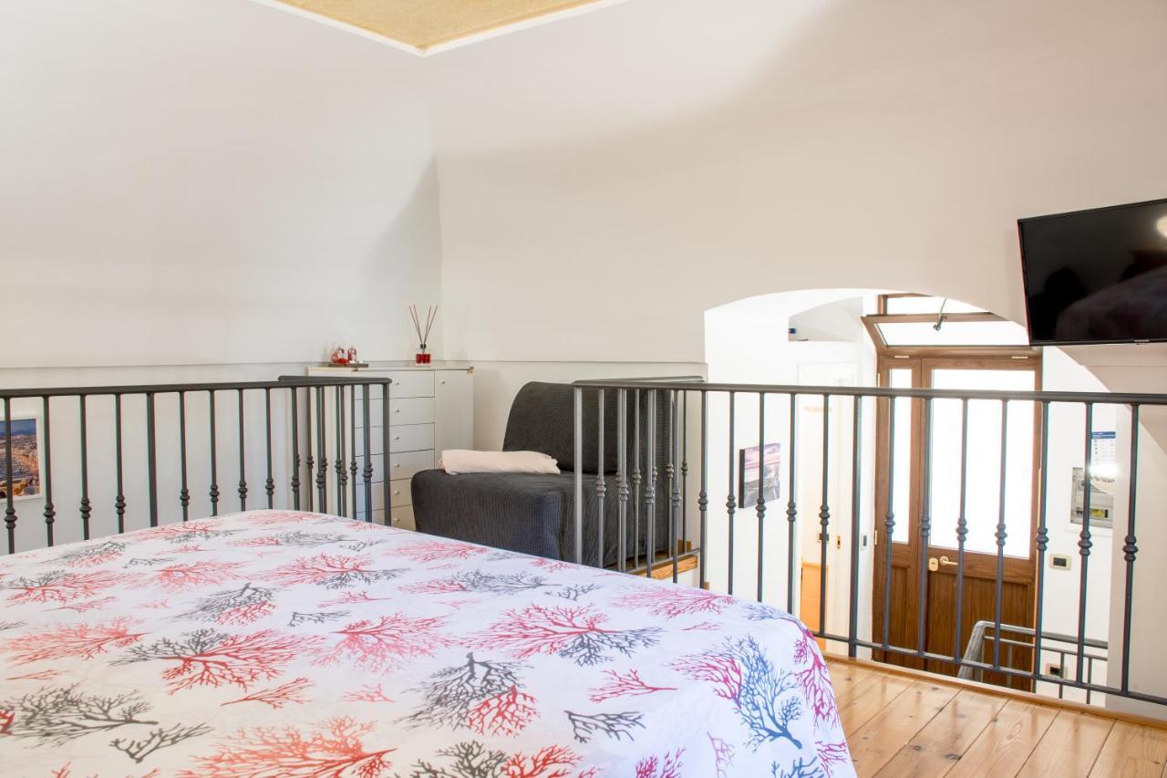 Casa Resilienza Vico Equense - 5 Min Dal Mare Apartment Luaran gambar