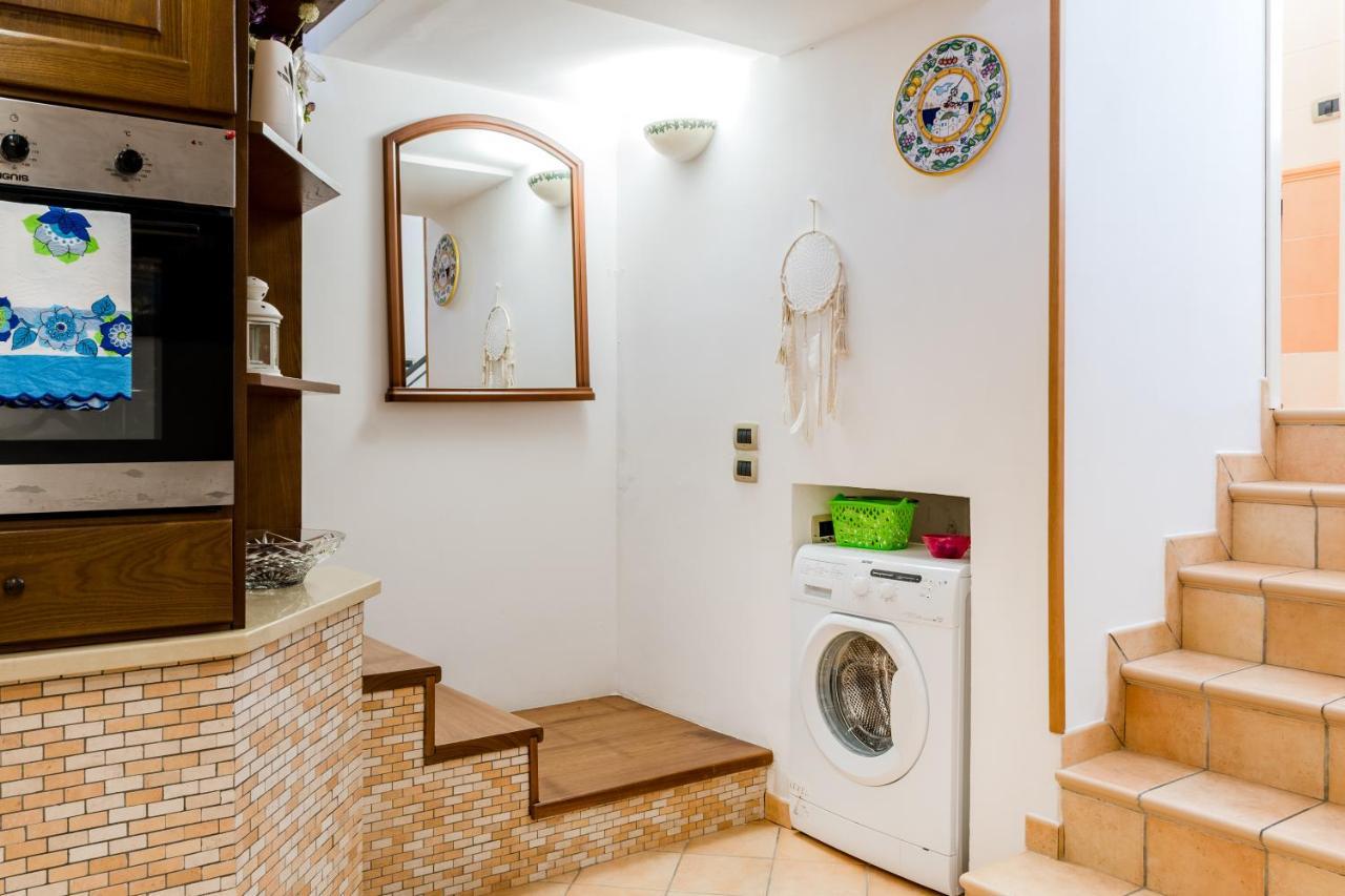 Casa Resilienza Vico Equense - 5 Min Dal Mare Apartment Luaran gambar